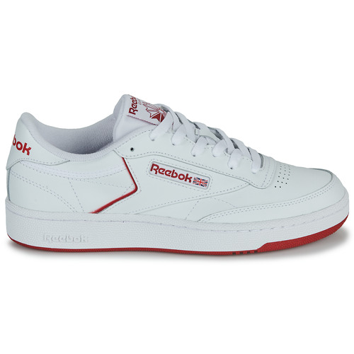 Sneakers-basse-CLUB-C-85-Bianco-1