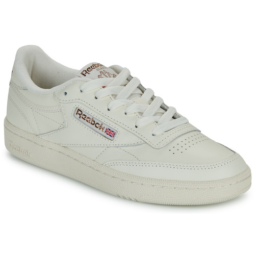 Sneakers basse    CLUB C 85  Bianco