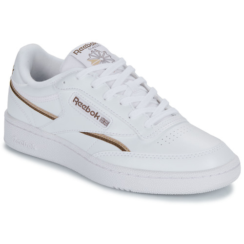 Sneakers basse    CLUB C 85 VEGAN  Bianco