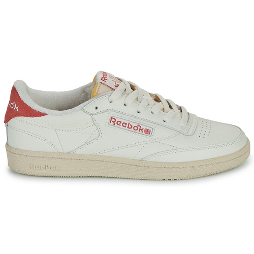 Sneakers-basse-CLUB-C-85-VINTAGE-Bianco-1