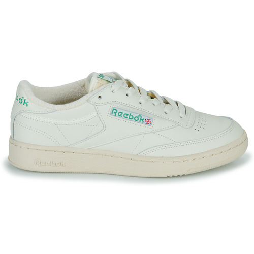 Sneakers-basse-CLUB-C-85-VINTAGE-Bianco-1