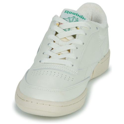 Sneakers-basse-CLUB-C-85-VINTAGE-Bianco-2