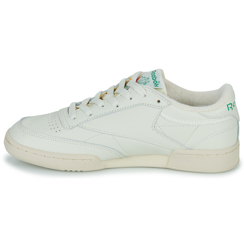 Sneakers-basse-CLUB-C-85-VINTAGE-Bianco-3