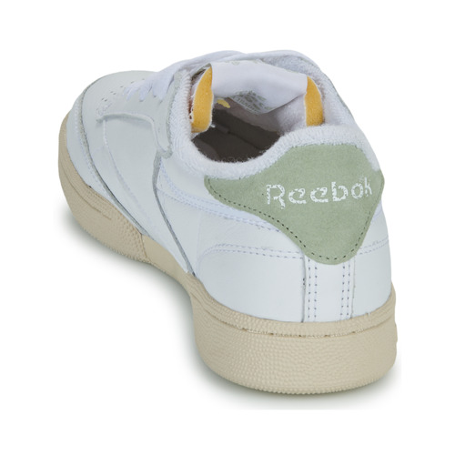 Sneakers-basse-CLUB-C-85-VINTAGE-Bianco-4