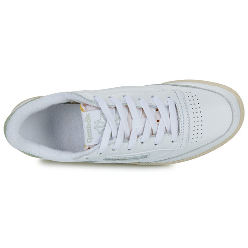 Sneakers-basse-CLUB-C-85-VINTAGE-Bianco-5