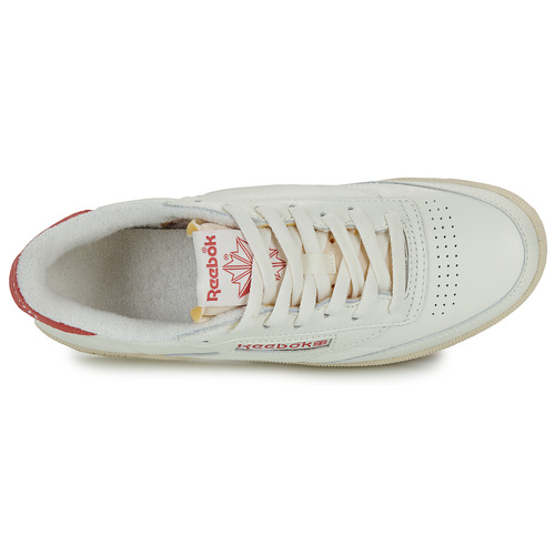 Sneakers-basse-CLUB-C-85-VINTAGE-Bianco-5