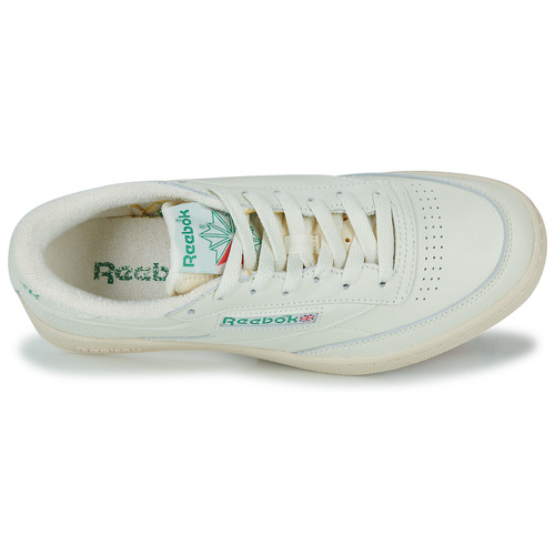 Sneakers-basse-CLUB-C-85-VINTAGE-Bianco-5