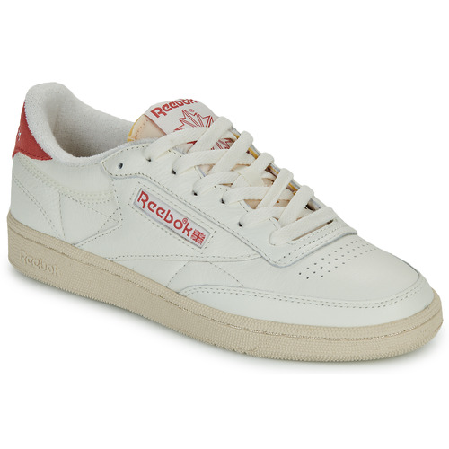 Sneakers basse    CLUB C 85 VINTAGE  Bianco