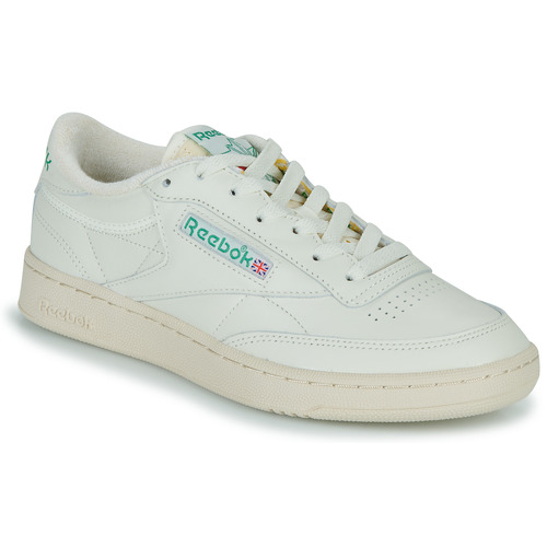 Sneakers basse    CLUB C 85 VINTAGE  Bianco