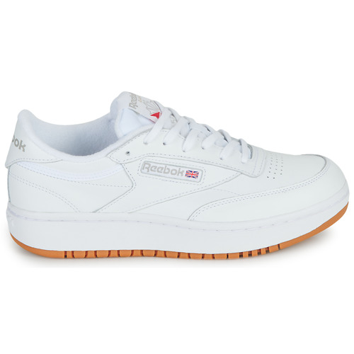 Sneakers-basse-CLUB-C-DOUBLE-Bianco-1