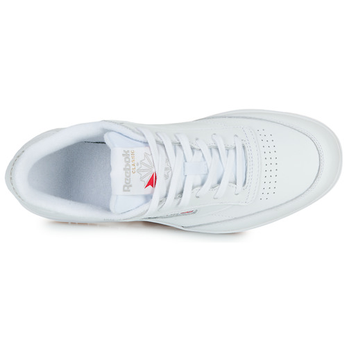 Sneakers-basse-CLUB-C-DOUBLE-Bianco-5