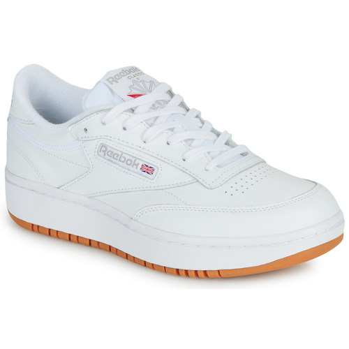 Sneakers basse    CLUB C DOUBLE  Bianco