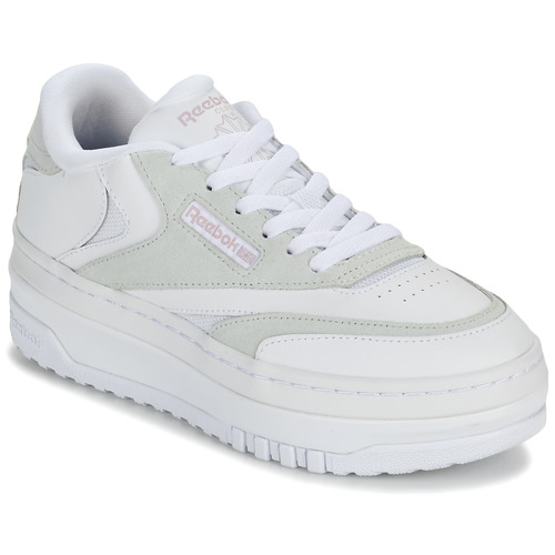 Sneakers basse    CLUB C EXTRA  Bianco