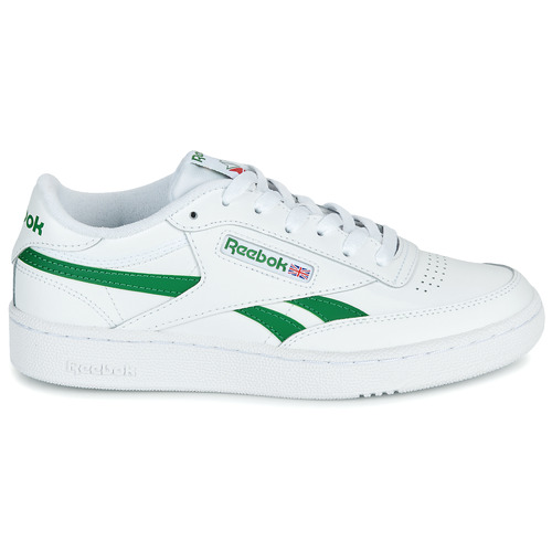 Sneakers-basse-CLUB-C-REVENGE-Bianco-1