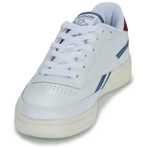 Sneakers-basse-CLUB-C-REVENGE-Bianco-2