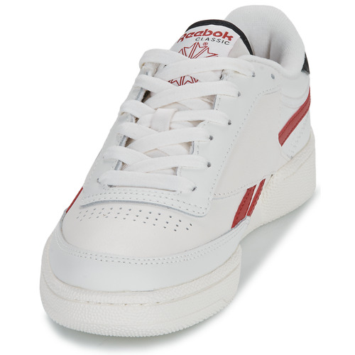 Sneakers-basse-CLUB-C-REVENGE-Bianco-2