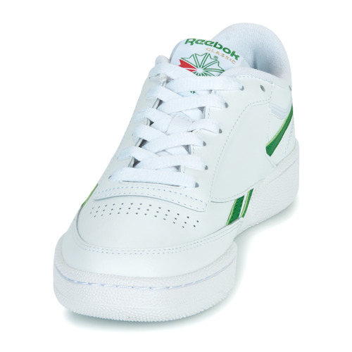 Sneakers-basse-CLUB-C-REVENGE-Bianco-2