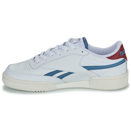 Sneakers-basse-CLUB-C-REVENGE-Bianco-3