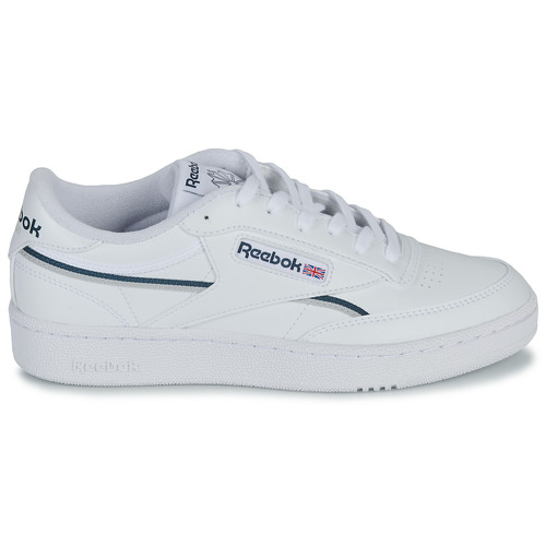 Sneakers-basse-CLUB-C-VEGAN-Bianco-1