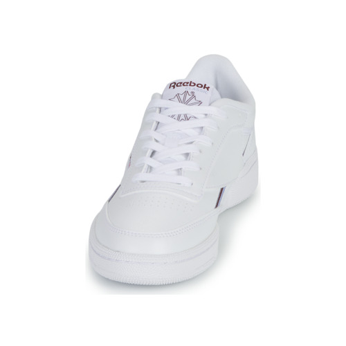 Sneakers-basse-CLUB-VEGAN-Bianco-2