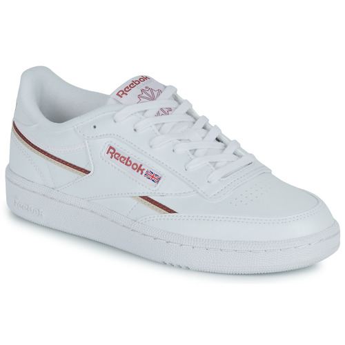 Sneakers basse    CLUB VEGAN  Bianco