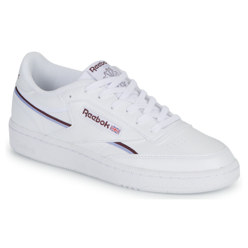 Sneakers basse    CLUB VEGAN  Bianco