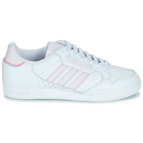 Sneakers-basse-CONTINENTAL-80-STRI-Bianco-1