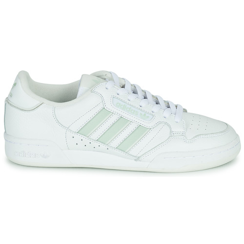 Sneakers-basse-CONTINENTAL-80-STRI-Bianco-1