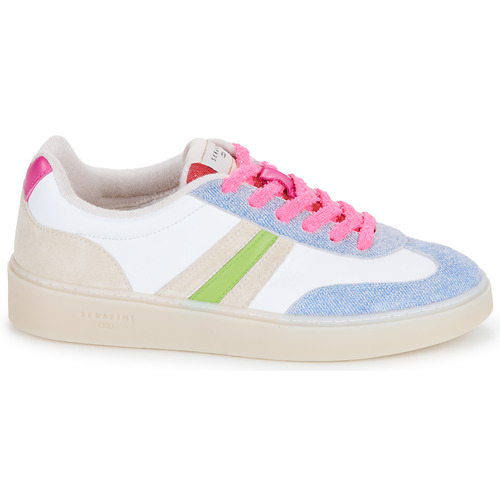 Sneakers-basse-COURT-Bianco-1