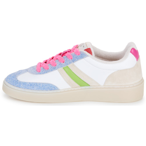 Sneakers-basse-COURT-Bianco-3