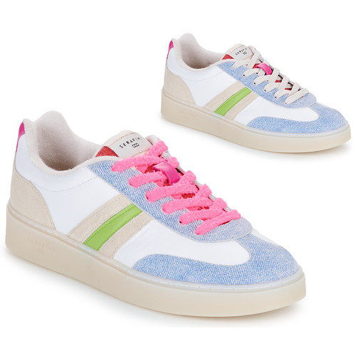 Sneakers basse    COURT  Bianco