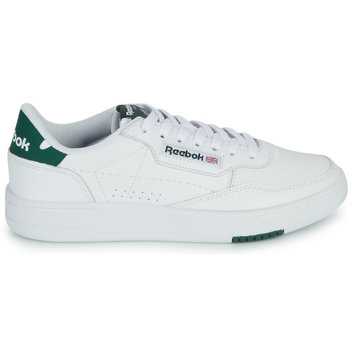 Sneakers-basse-COURT-PEAK-Bianco-1