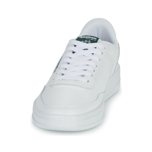 Sneakers-basse-COURT-PEAK-Bianco-2