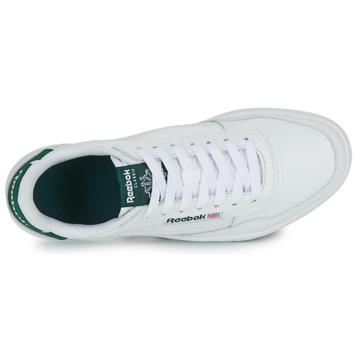 Sneakers-basse-COURT-PEAK-Bianco-5