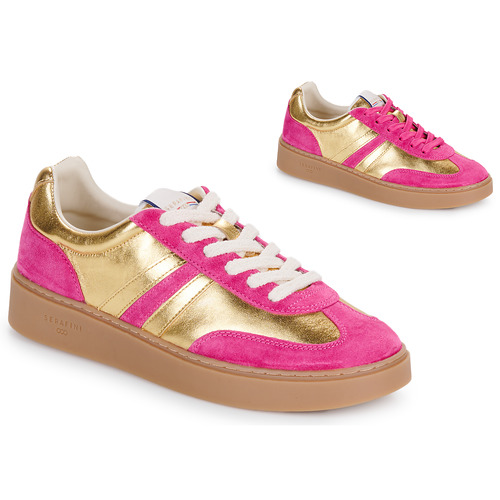 Sneakers basse    COURT  Rosa