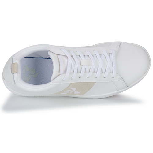 Sneakers-basse-COURTCLASSIC-W-PREMIUM-Bianco-5