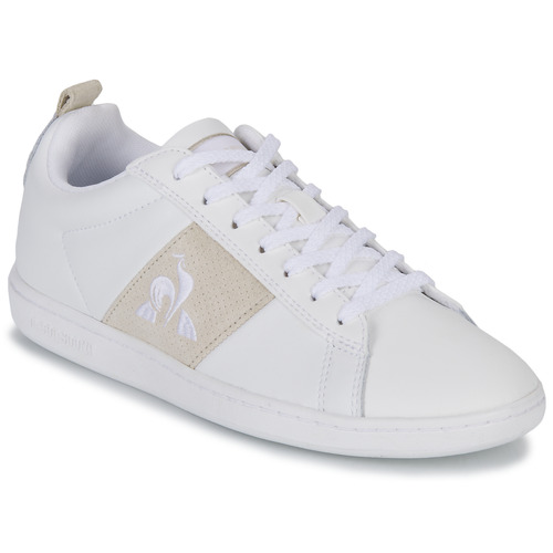 Sneakers basse    COURTCLASSIC W PREMIUM  Bianco