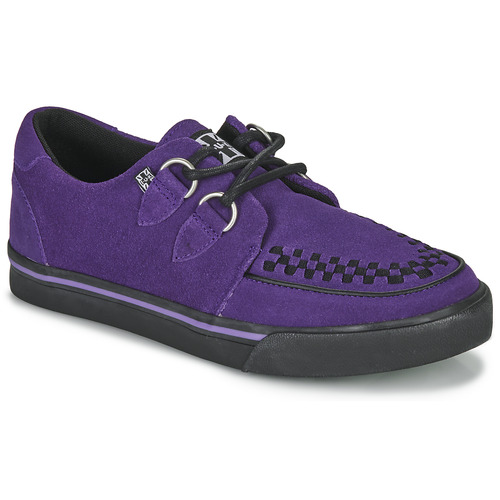 Sneakers basse    CREEPER SNEAKER  Viola