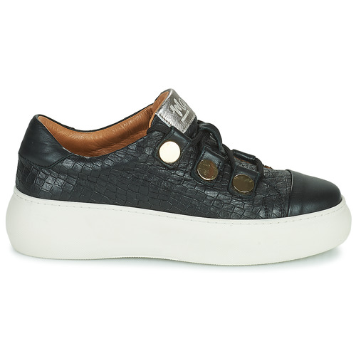 Sneakers-basse-Camil-Nero-1