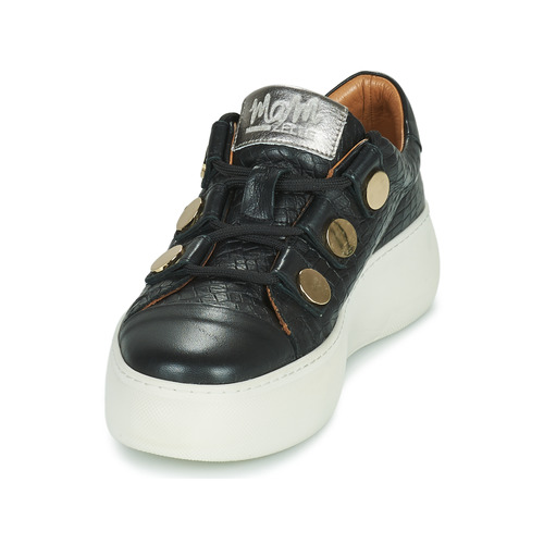 Sneakers-basse-Camil-Nero-2