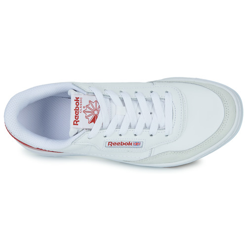 Sneakers-basse-Court-Peak-Bianco-5