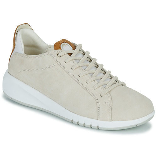 Sneakers basse    D AERANTIS  Bianco