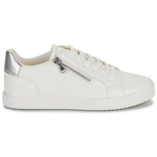 Sneakers-basse-D-BLOMIEE-Bianco-1