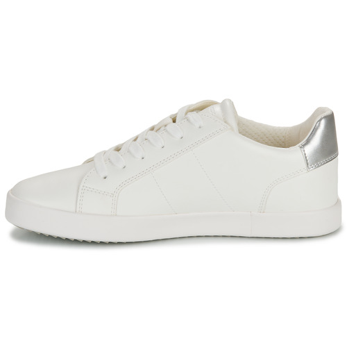 Sneakers-basse-D-BLOMIEE-Bianco-3