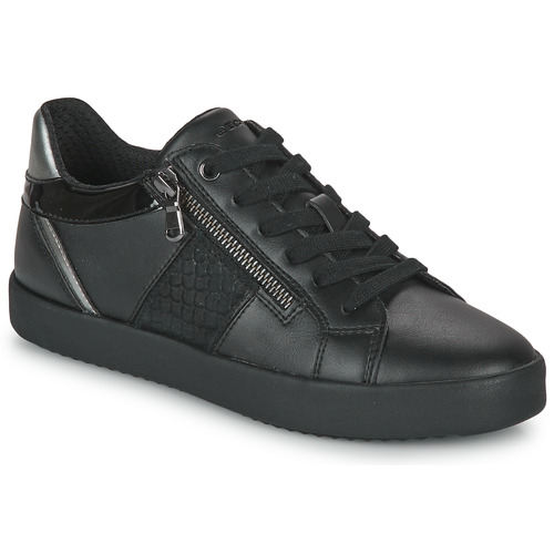 Sneakers basse    D BLOMIEE  Nero