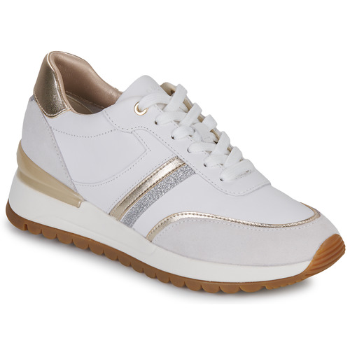 Sneakers basse    D DESYA  Bianco