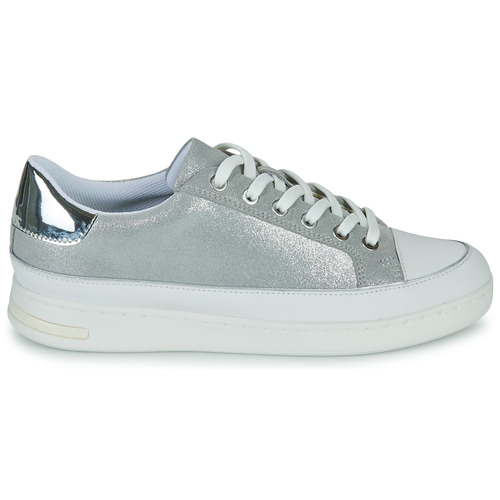 Sneakers-basse-D-JAYSEN-Argento-1