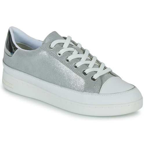 Sneakers basse    D JAYSEN  Argento