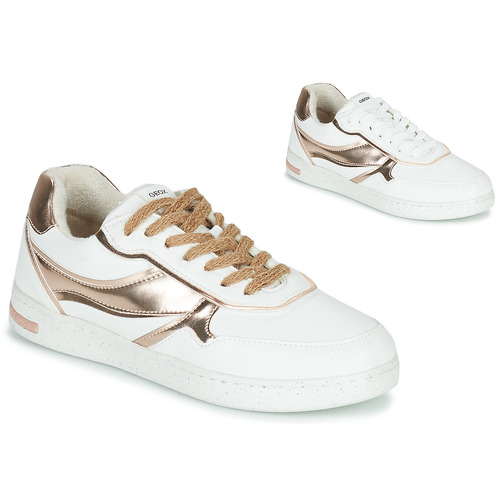 Sneakers basse    D JAYSEN  Bianco