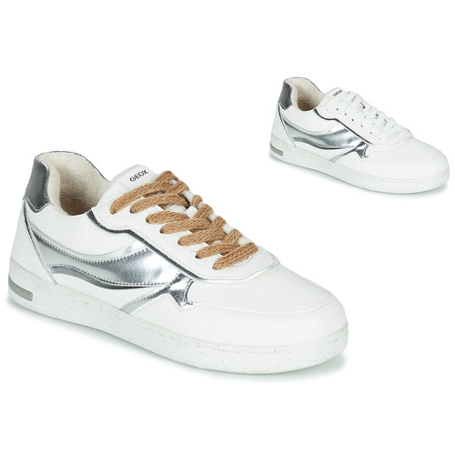 Sneakers basse    D JAYSEN G  Bianco